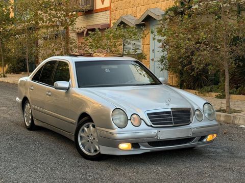 Mercedes E 270, 2.7 L, 2001 il, 400 000 km — Bakı