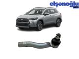 Toyota Corolla Cross 2025 sükan çubuğu — Elşənoğlu Ehtiyat Hissələri — Запчасти и аксессуары