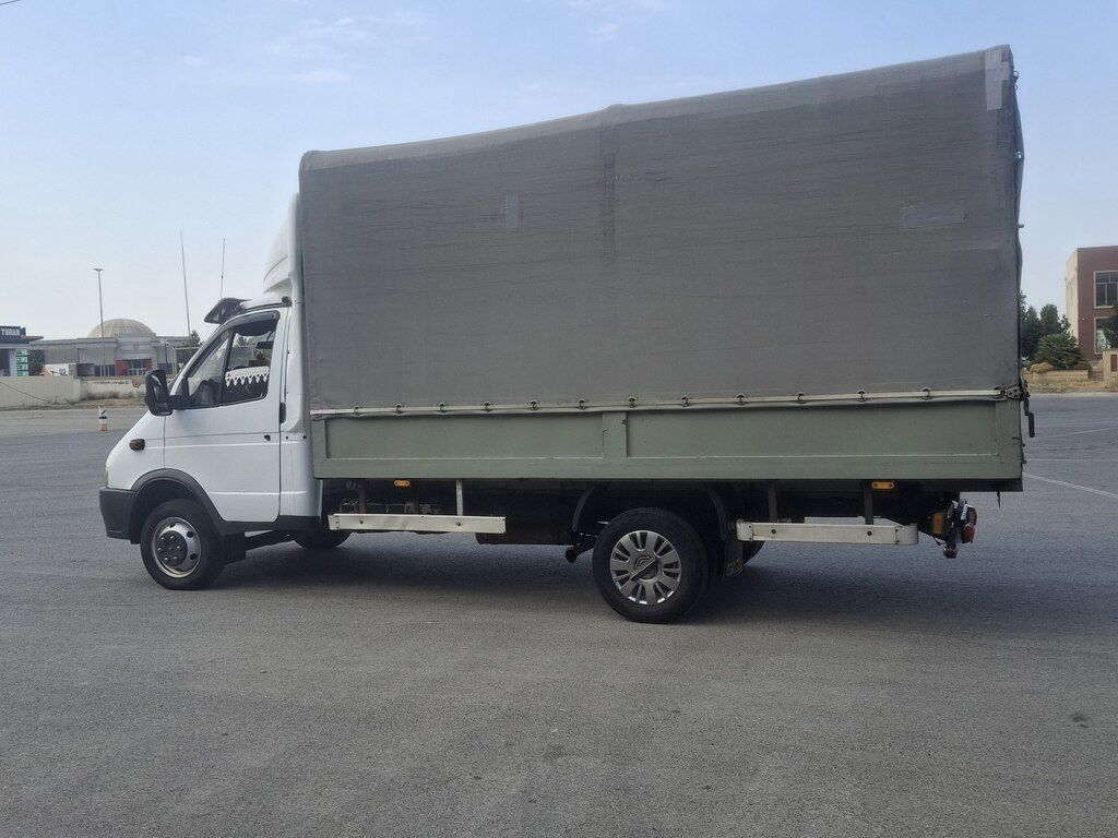 GAZ 27527-745, 2.5 L, 1997 il, 285 258 km — Yük maşınları, Gəncə (8)