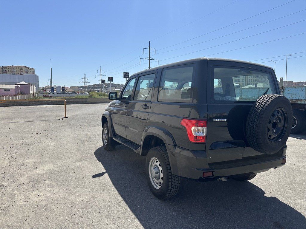 UAZ Patriot, 2.7 L, 2026 il, yeni — Avtomobillər, Bakı (6)