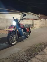 Ij - 123456, 360 sm3, 2000 il, 30000 km — Motorcycles and mopeds