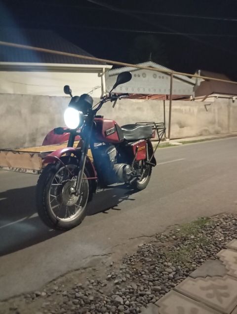Ij - 123456, 360 sm3, 2000 il, 30000 km — İmişli