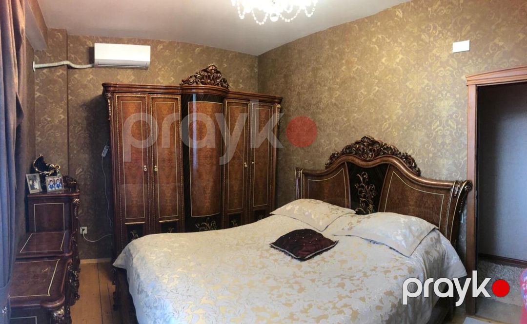 Satılır 3 otaqlı yeni tikili 107 m² — Mənzil, Bakı (5)