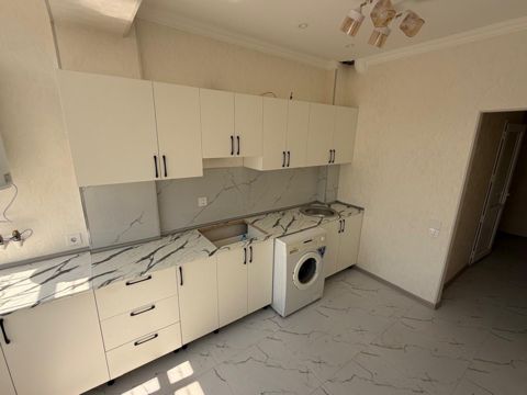 Satılır 3 otaqlı yeni tikili 72 m² — Bakı