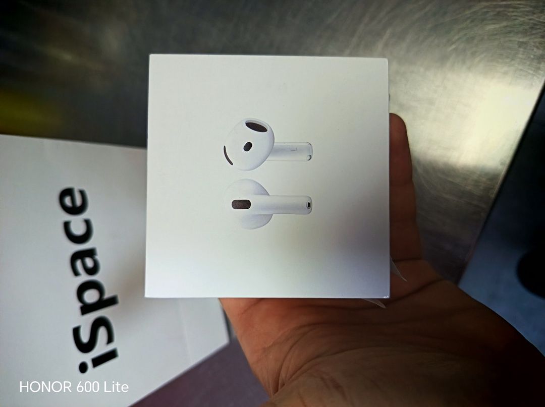 Airpods 4 — Səs texnikası, Bakı (4)