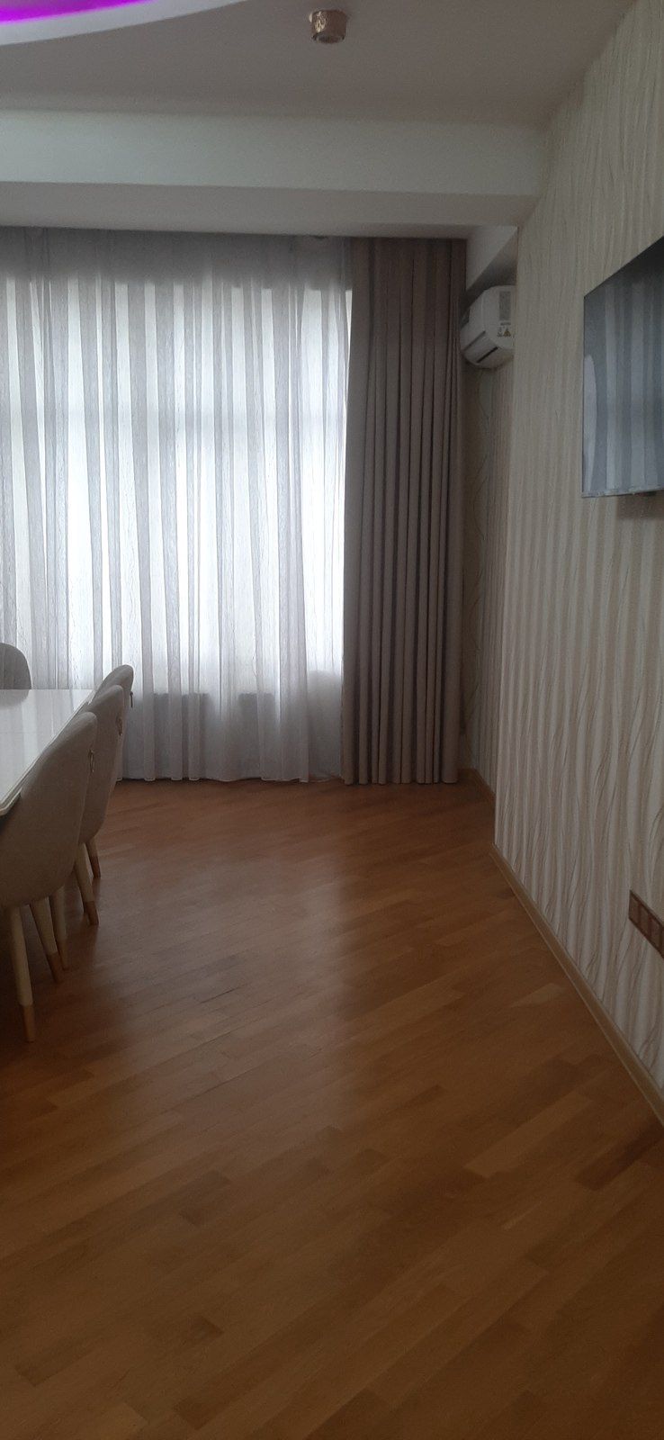 İcarəyə verilir 2 otaqlı yeni tikili 90 m² — Mənzil, Bakı (12)