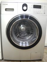 Paltaryuyan maşın Samsung, 6 kq, İşlənmiş, Avtomat, Qurutma var, Kredit yoxdur, Ünvandan götürmə, Pulsuz çatdırılma, Ödənişli çatdırılma — Стиральные машины