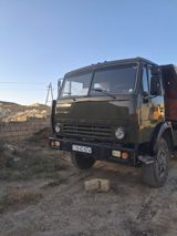 KamAz 55111, 11 L, 1989 il, 616 106 km — Грузовики и прицепы