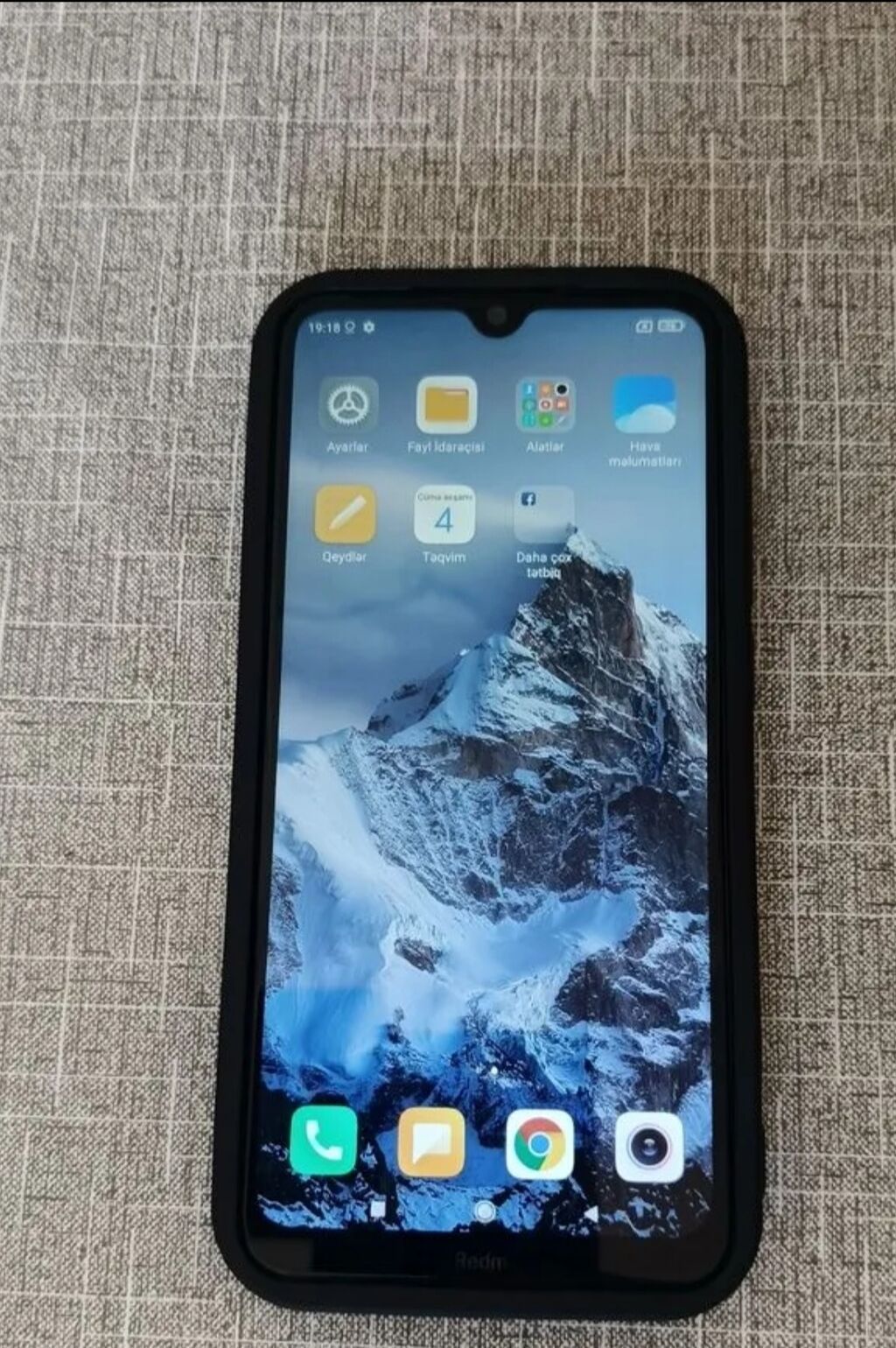 Redmi Note 8, 64 GB, rəng - Qara, İki sim kartlı — Xiaomi, Bakı (4)