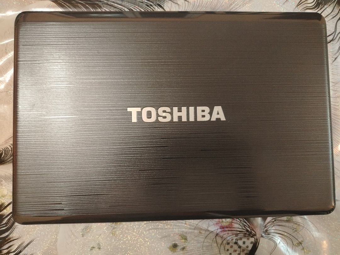 Toshiba noutbuku — Noutbuklar, Bakı (4)
