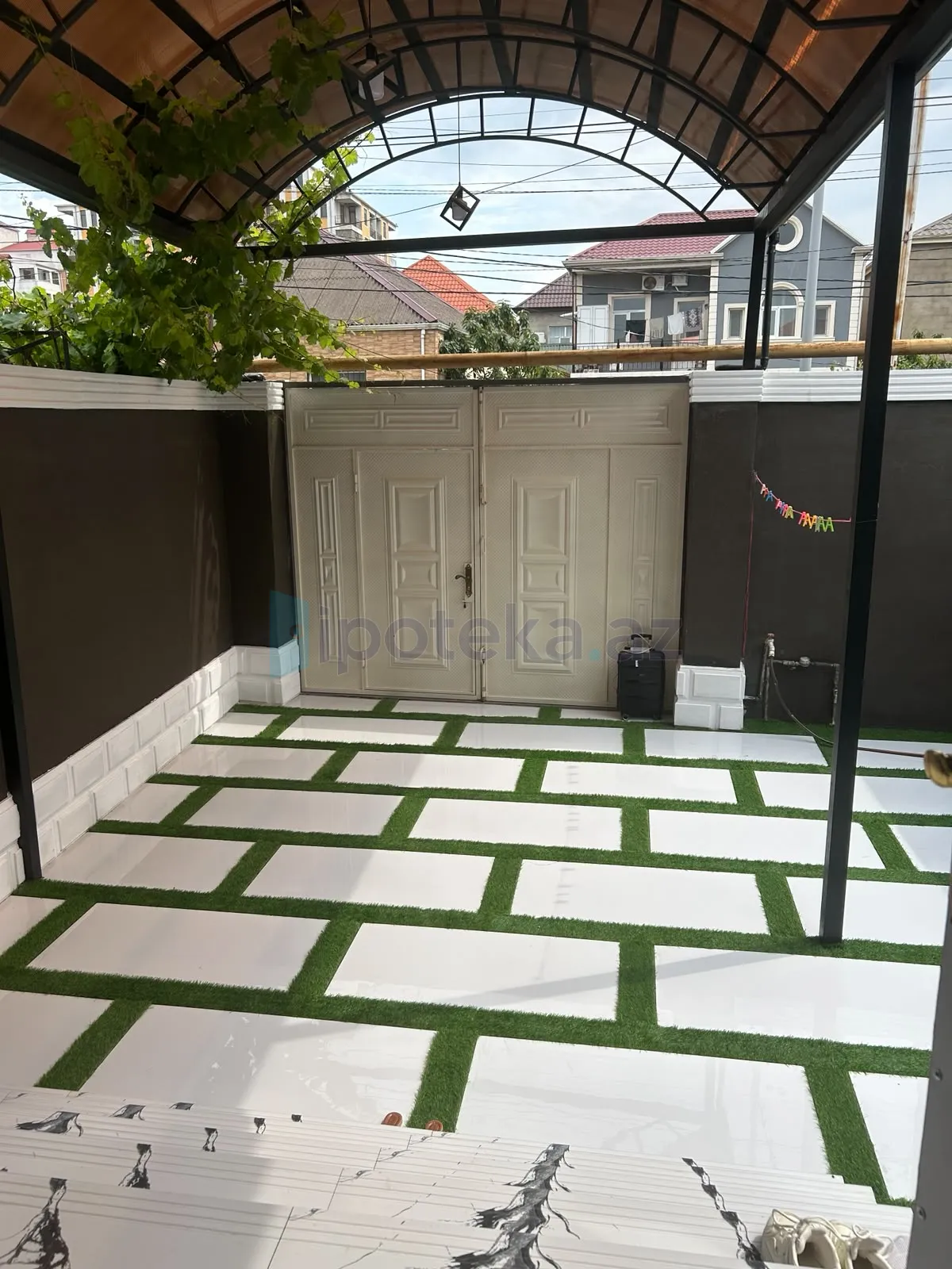 Satılır: 3 Otaq, Evlər/Villalar, Abşeron r., Masazır q., 70.00 m² — Ev, villa, Abşeron (12)