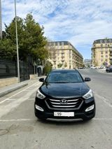 Hyundai Santa Fe, 2.4 L, 2014 il, 135 000 km — Otomobil
