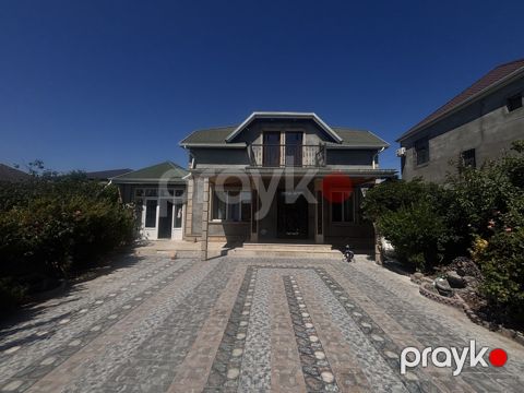 Satılır 4 otaqlı həyət evi/bağ evi 120 m²