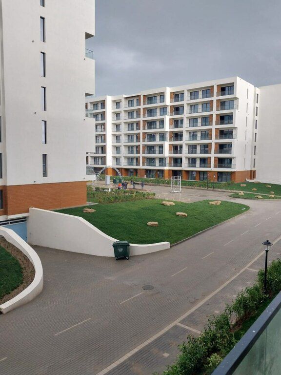 2-otaqlı yeni tikili, Nardaran qəs., 57.5 m² — Mənzil, Bakı (10)