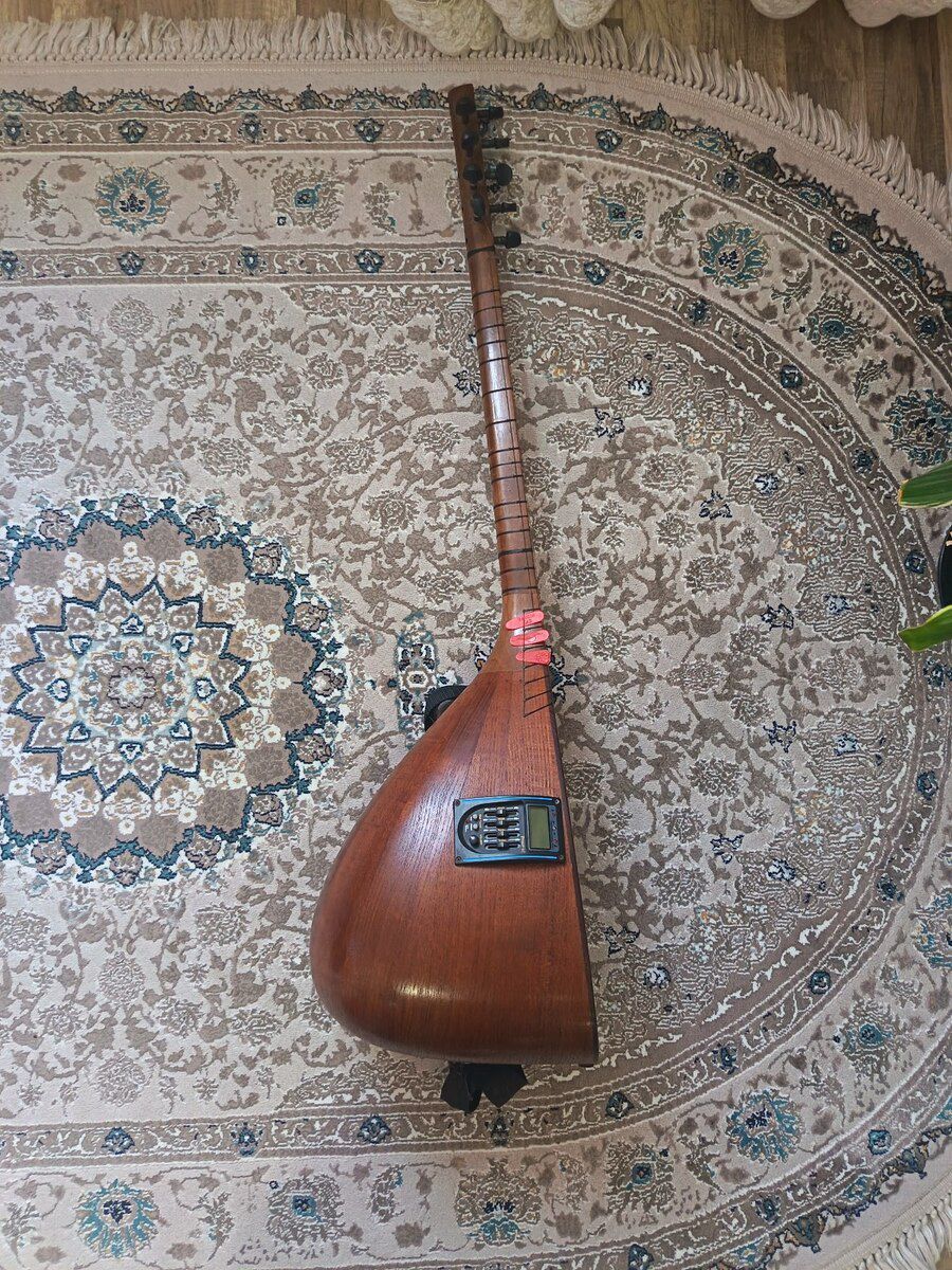 Saz — Musiqiə alətləri, Sumqayıt