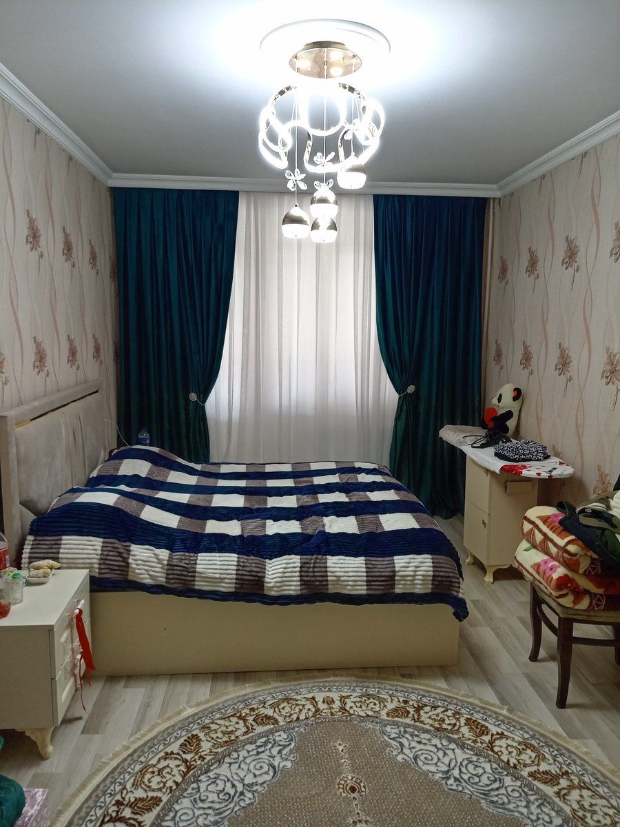 3-otaqlı mənzil, 17-ci mkr., 80 m² — Mənzil, Sumqayıt (6)