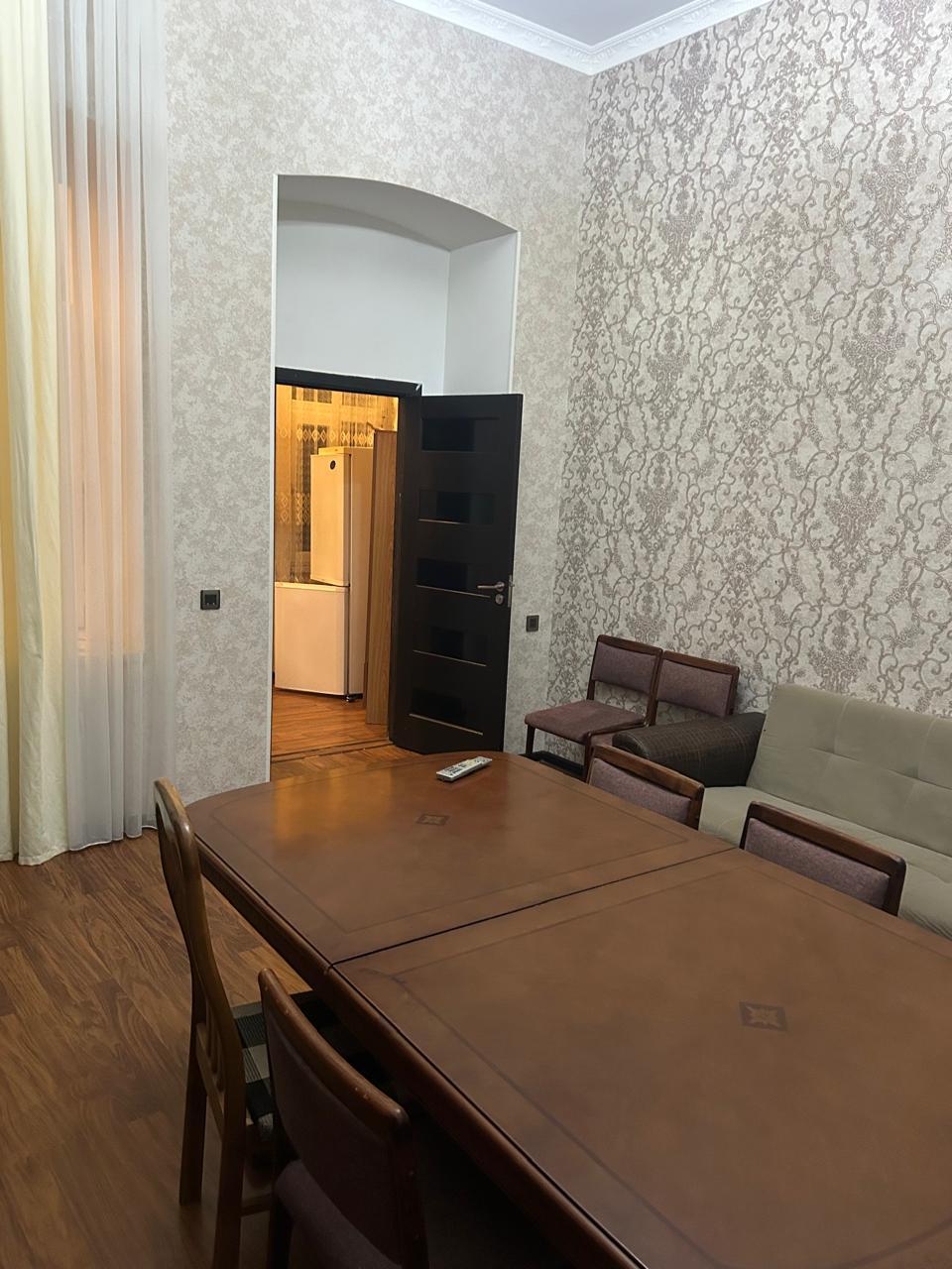 Satış: 3 otaqlı Köhnə tikili, 80 m², Nəsimi rayonu — Mənzil, Bakı (2)