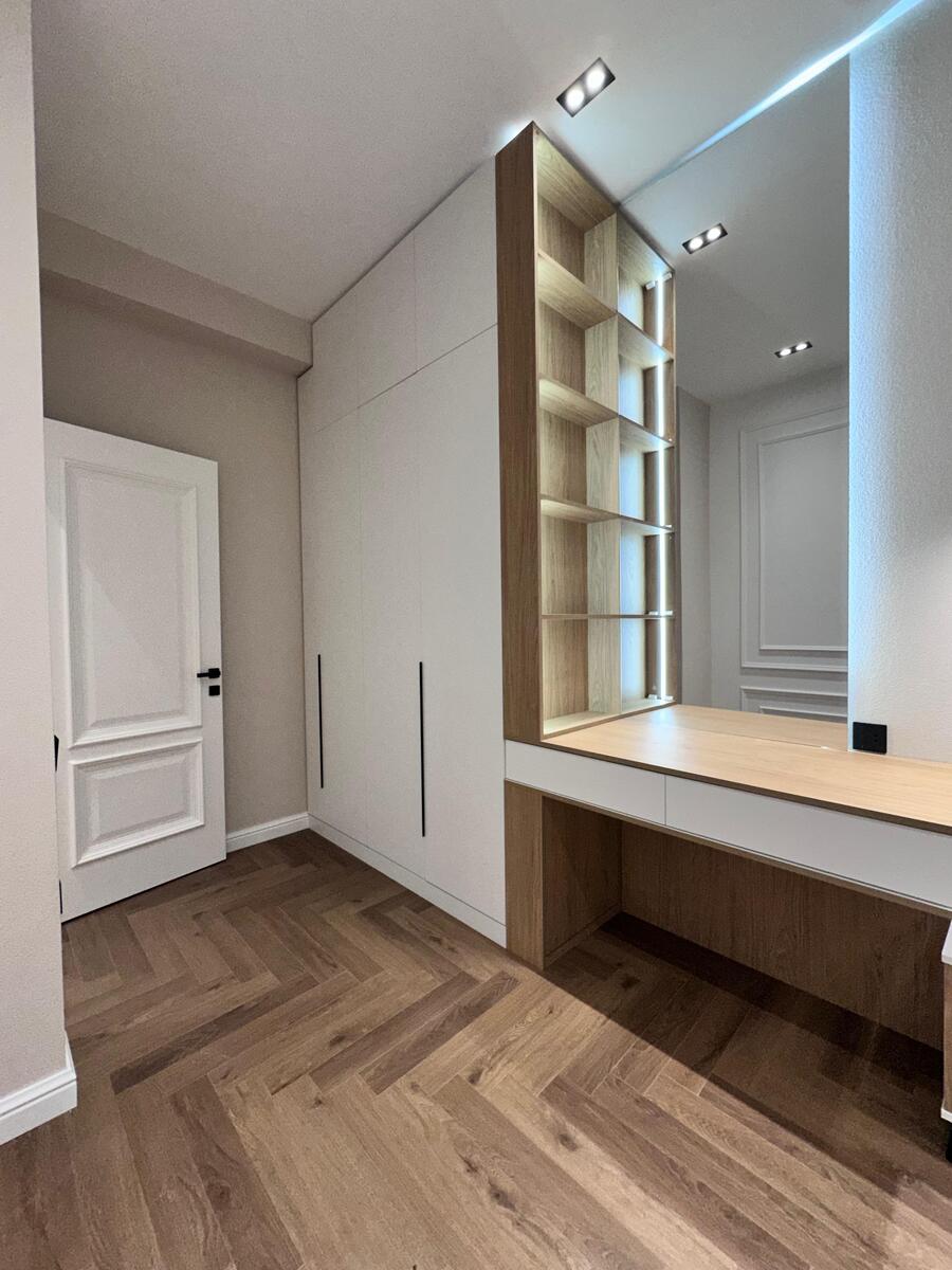 Satılır 2 otaqlı yeni tikili 80 m² — Mənzil, Bakı (7)