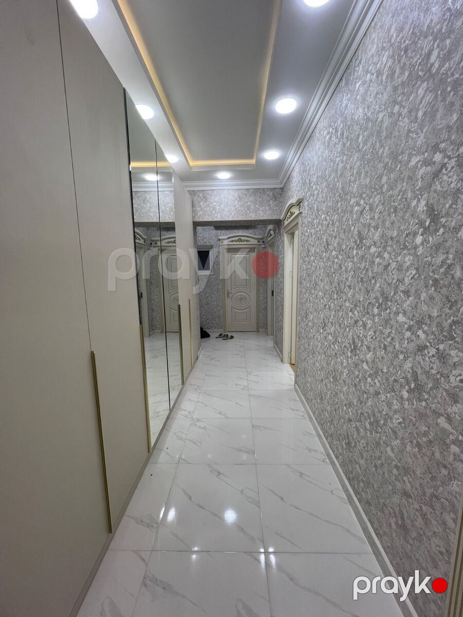 İcarəyə verilir 3 otaqlı yeni tikili 110 m² — Mənzil, Bakı (6)