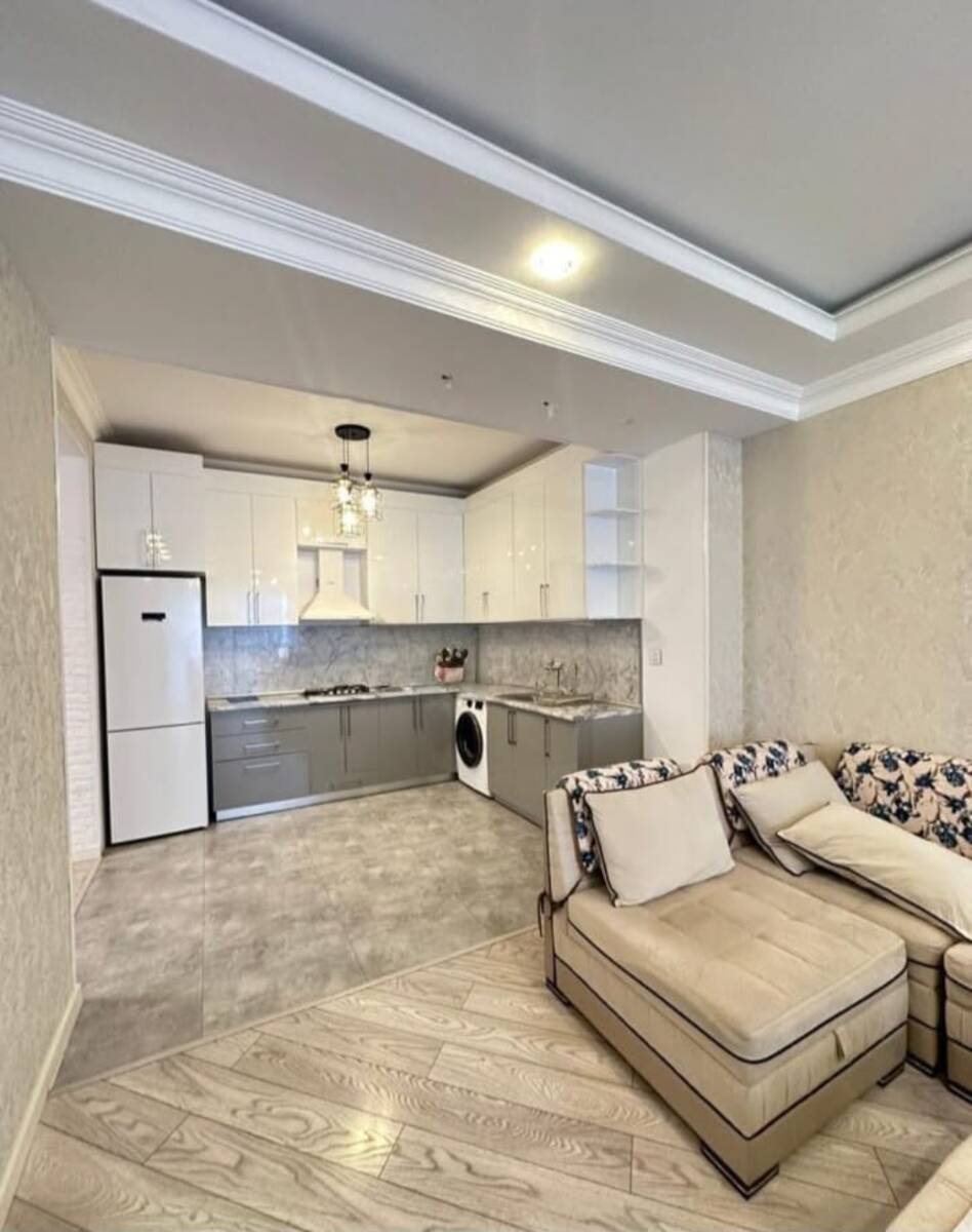 Satılır 3 otaqlı yeni tikili 109 m² — Mənzil, Bakı (5)