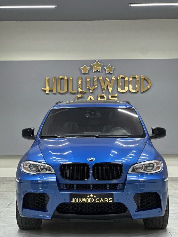 BMW X5 M, 4.4 L, 2010 il, 187 000 km — Avtomobillər, Bakı (8)