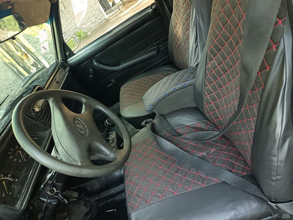Lada (VAZ) 2107, 1.6 L, 2004 il, 330 000 km — Avtomobillər, Qəbələ (6)