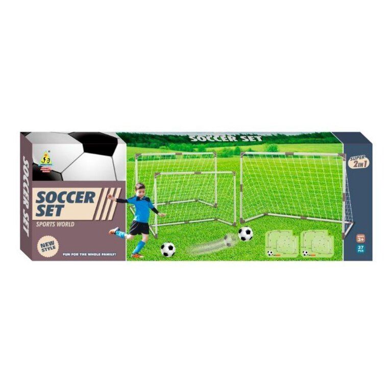 Futbol qapısı JB8888C — İdman, hobi, istirahət, Bakı (5)