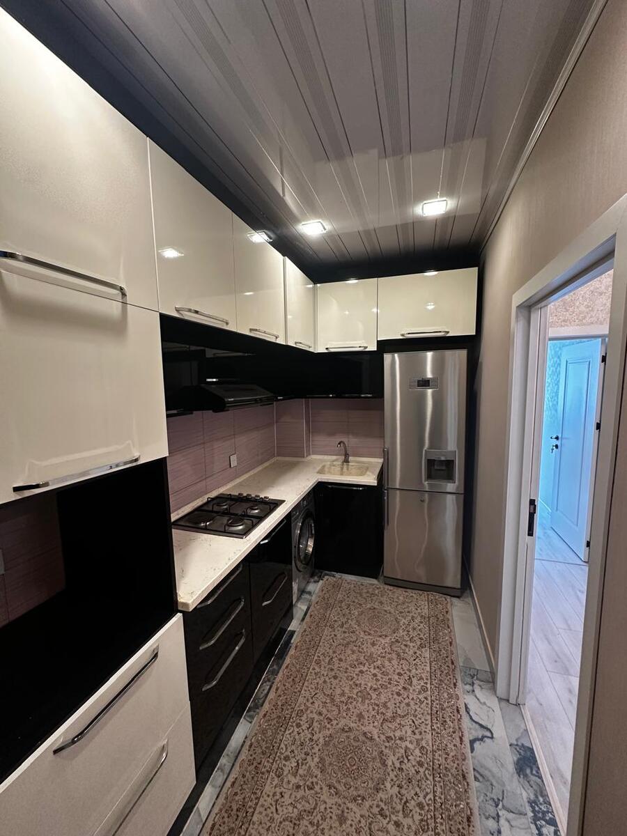2-otaqlı yeni tikili, 8-ci mkr., 65 m² — Mənzil, Bakı (5)