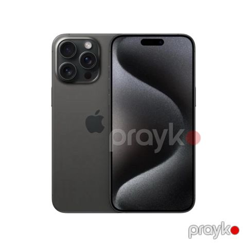 Apple iPhone 15 Pro Black Titanium 512GB/8GB
