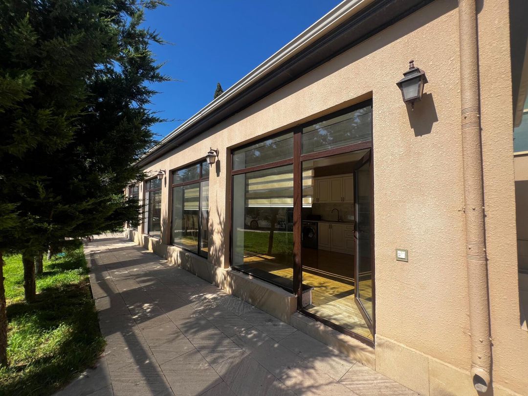 Villa, Mərdəkan qəs — Ev, villa, Bakı (11)