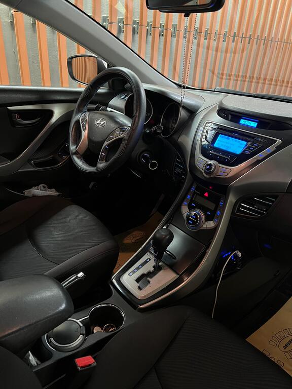 Hyundai Elantra, 1.8 L, 2013 il, 260 000 km — Avtomobillər, Gəncə (7)
