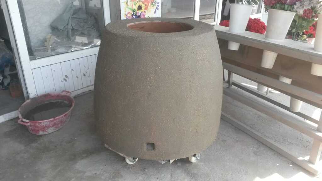 Təndir quraşdırılması — Təmir və inşaat, Bakı (10)