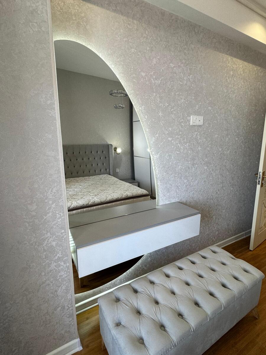 Satılır 2 otaqlı yeni tikili 66 m² — Mənzil, Bakı (6)
