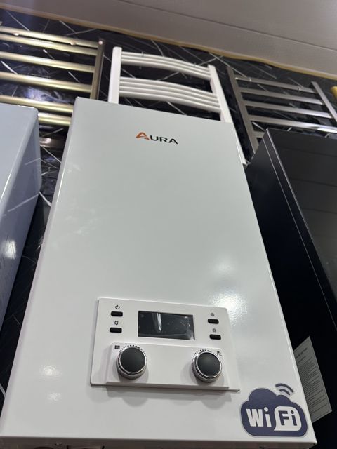 Kombi Aura 24 kw — Bakı