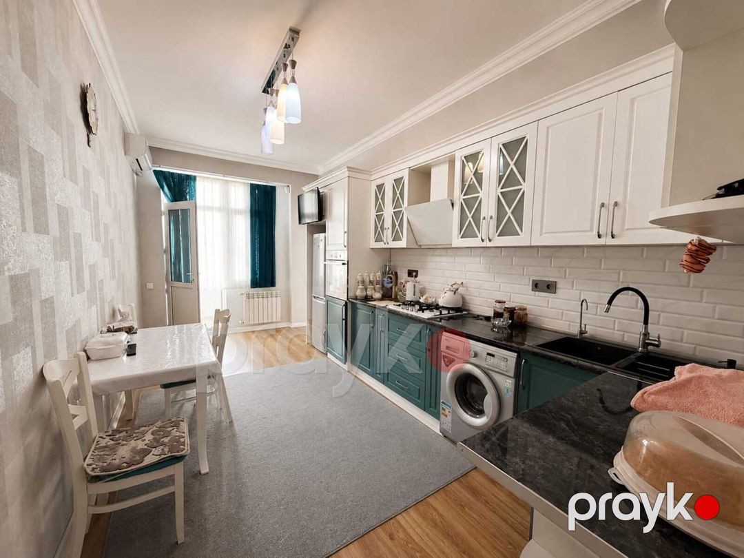 Satılır 3 otaqlı yeni tikili 105 m² — Mənzil, Bakı (5)