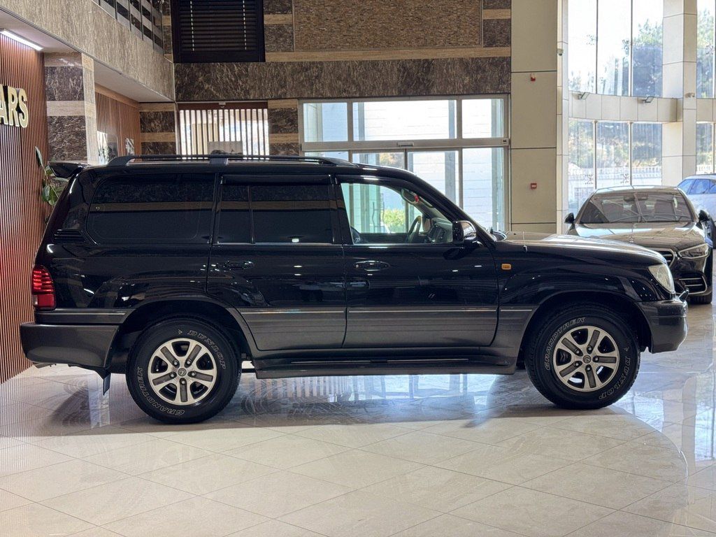 Lexus LX 470, 4.7 L, 2006 il, 300 000 km — Avtomobillər, Bakı (7)