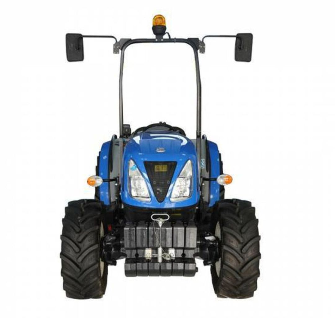 Traktor New Holland T3.75F (2023) — Aqro texnikası, Bakı (2)