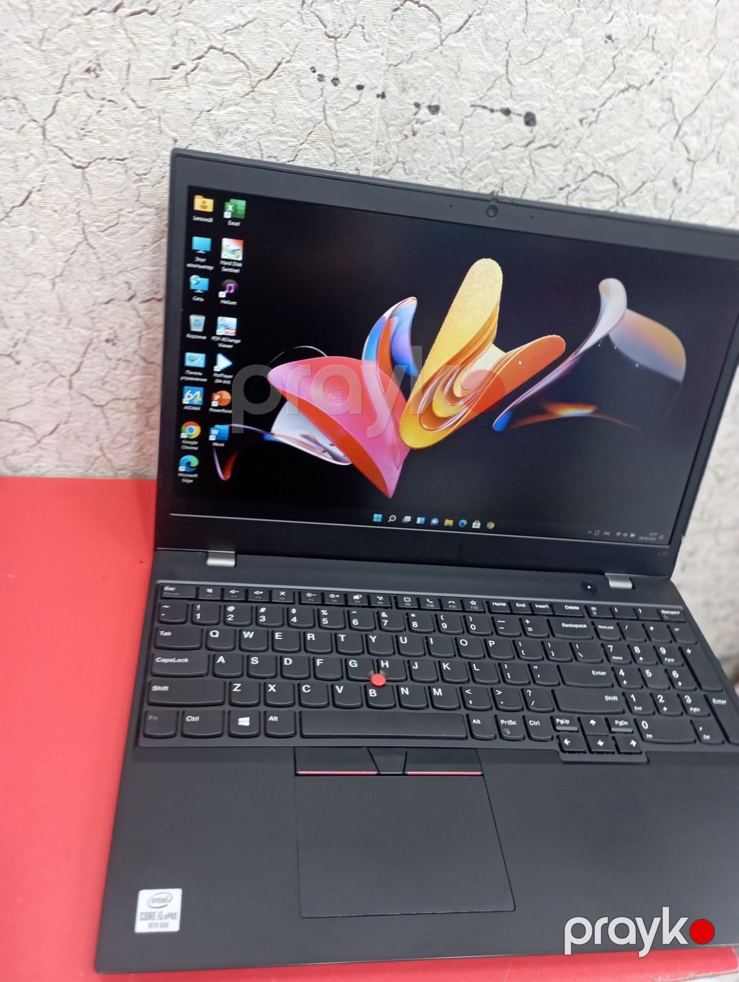 Lenovo Think Pad l15 — Noutbuklar, Bakı (4)