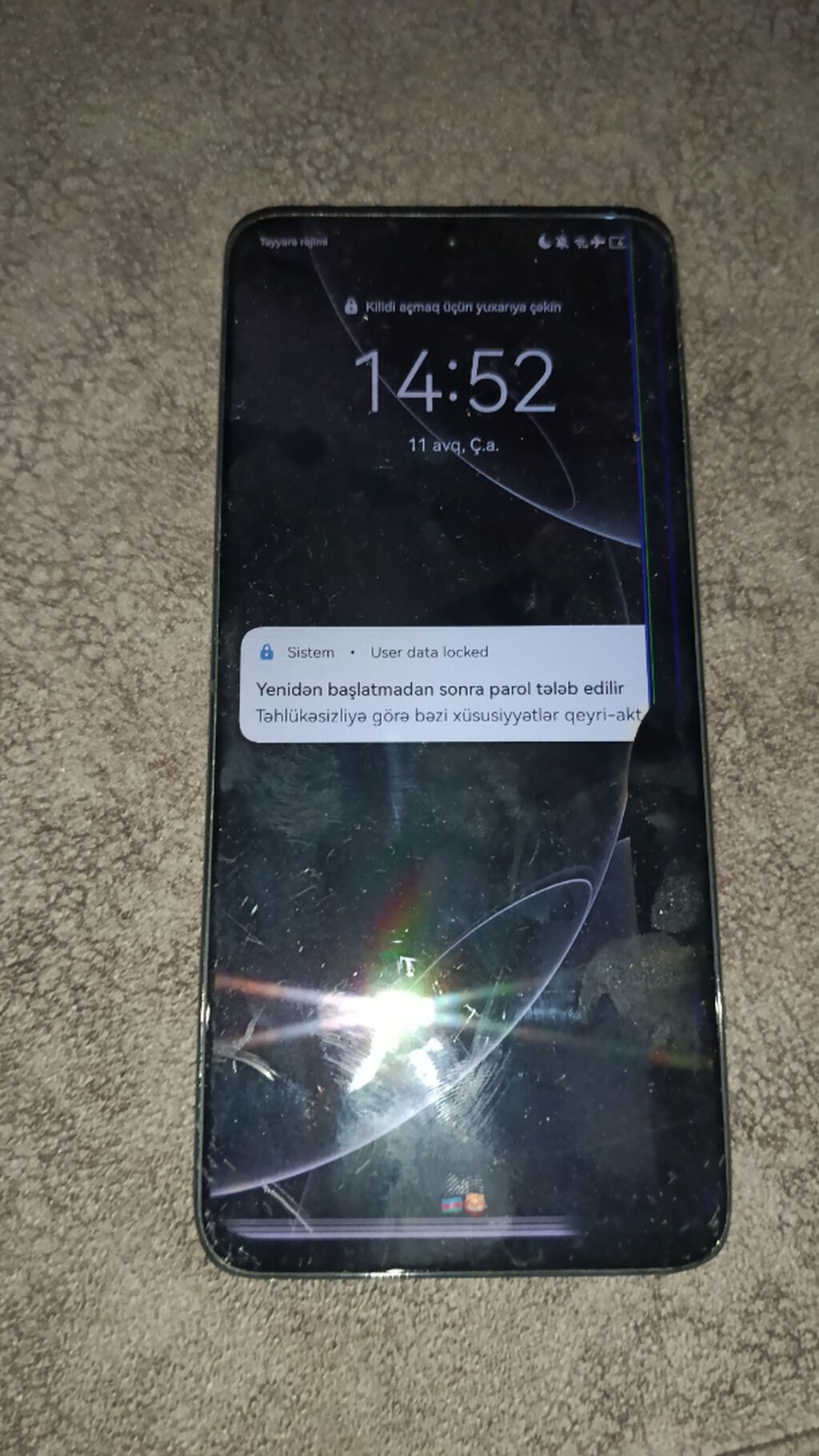 Huawei Nova Y90, 128 GB, rəng - Yaşıl, Barmaq izi, Face ID — Huawei, Bakı (2)