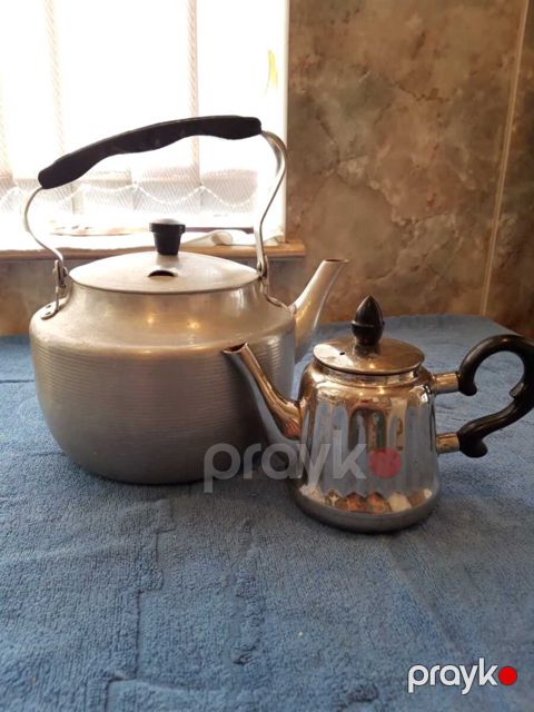 Çaydanlar — Bakı