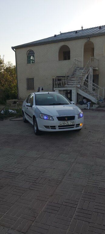 Iran Khodro Runna, 1.6 L, 2014 il, 500 000 km — Avtomobillər, Bakı (5)