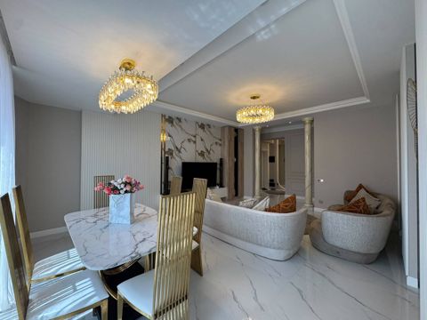 3-otaqlı yeni tikili, Nəsimi r., 113 m² — Bakı