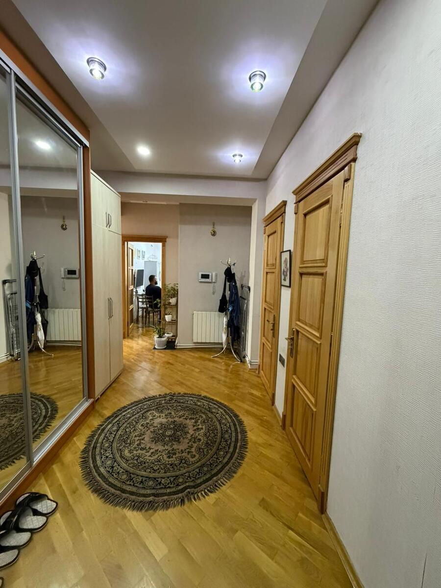 Satılır 2 otaqlı yeni tikili 90 m² — Mənzil, Bakı (6)