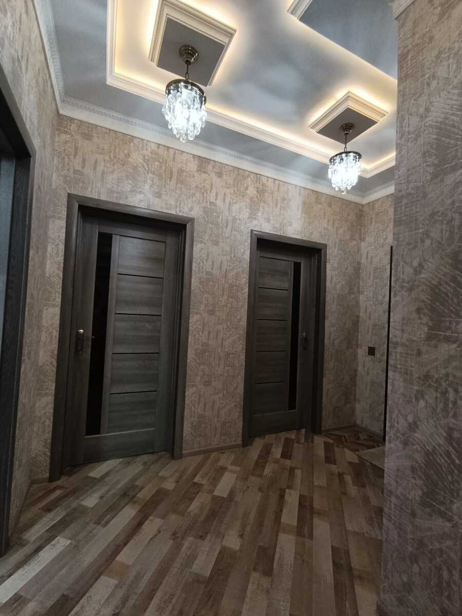 Satılır 4 otaqlı həyət evi/bağ evi 85 m² — Ev, villa, Bakı (6)