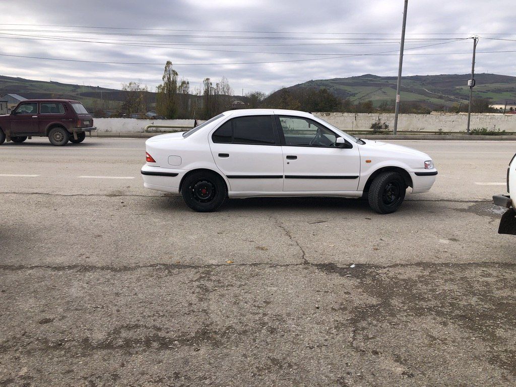 Khazar LX, 1.7 L, 2021 il, 203 000 km — Avtomobillər, Şamaxı (12)