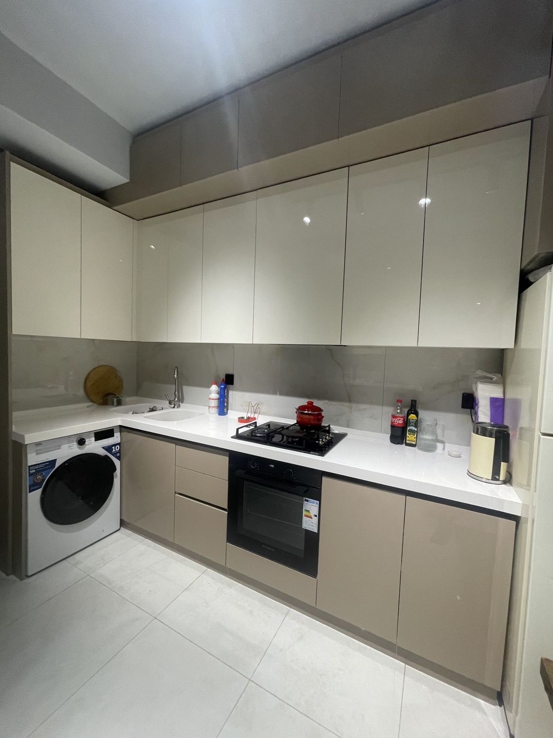 Satılır 3 otaqlı yeni tikili 74 m² — Mənzil, Bakı (12)