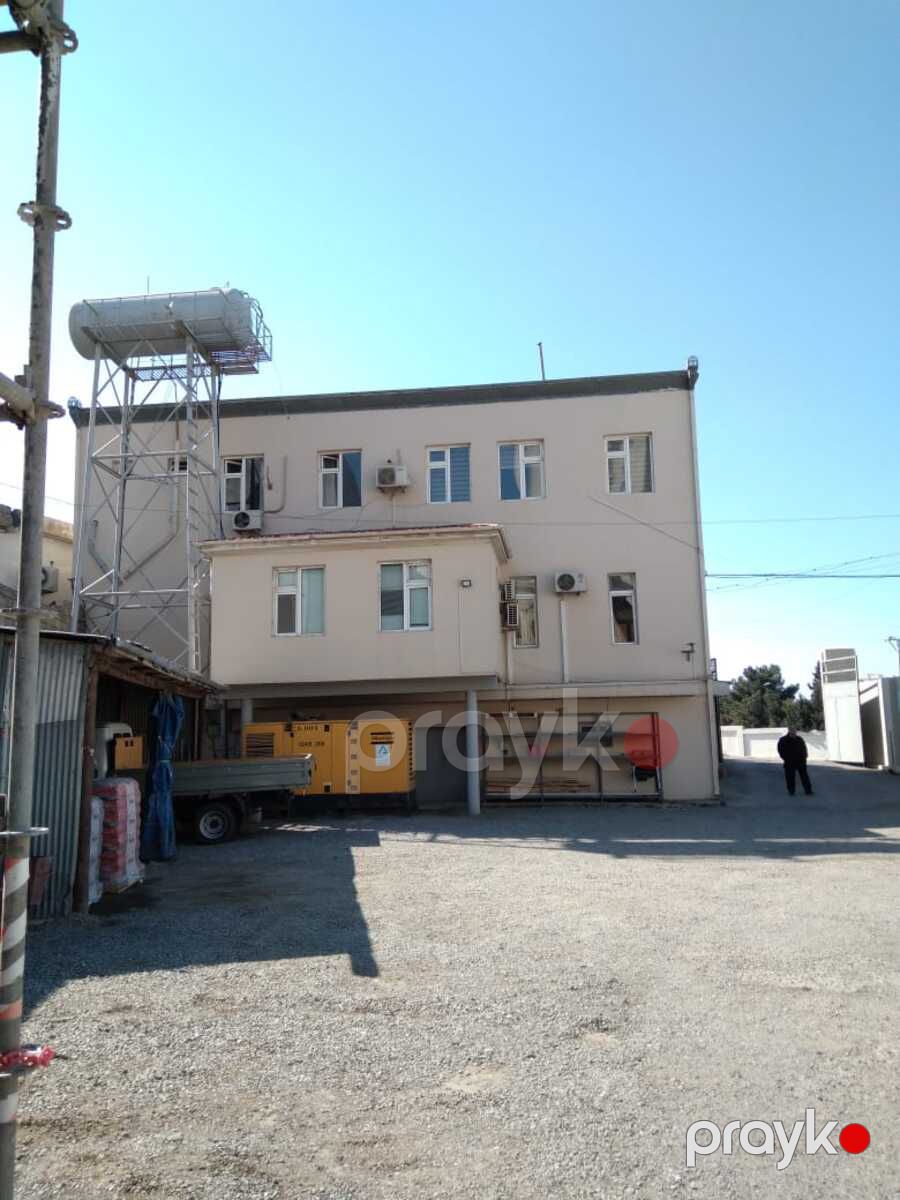Satılır obyekt 650 m² — Əmlak, Bakı (7)