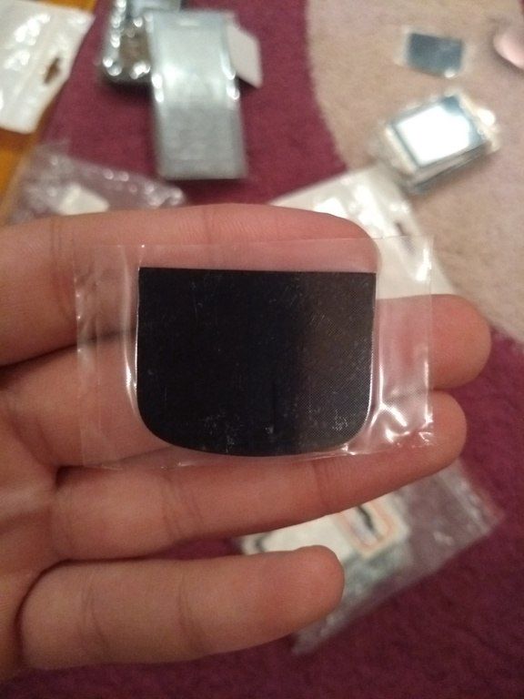 "Nokia 8800 Arte" alt şüşəsi — Smartfonlar, Bakı