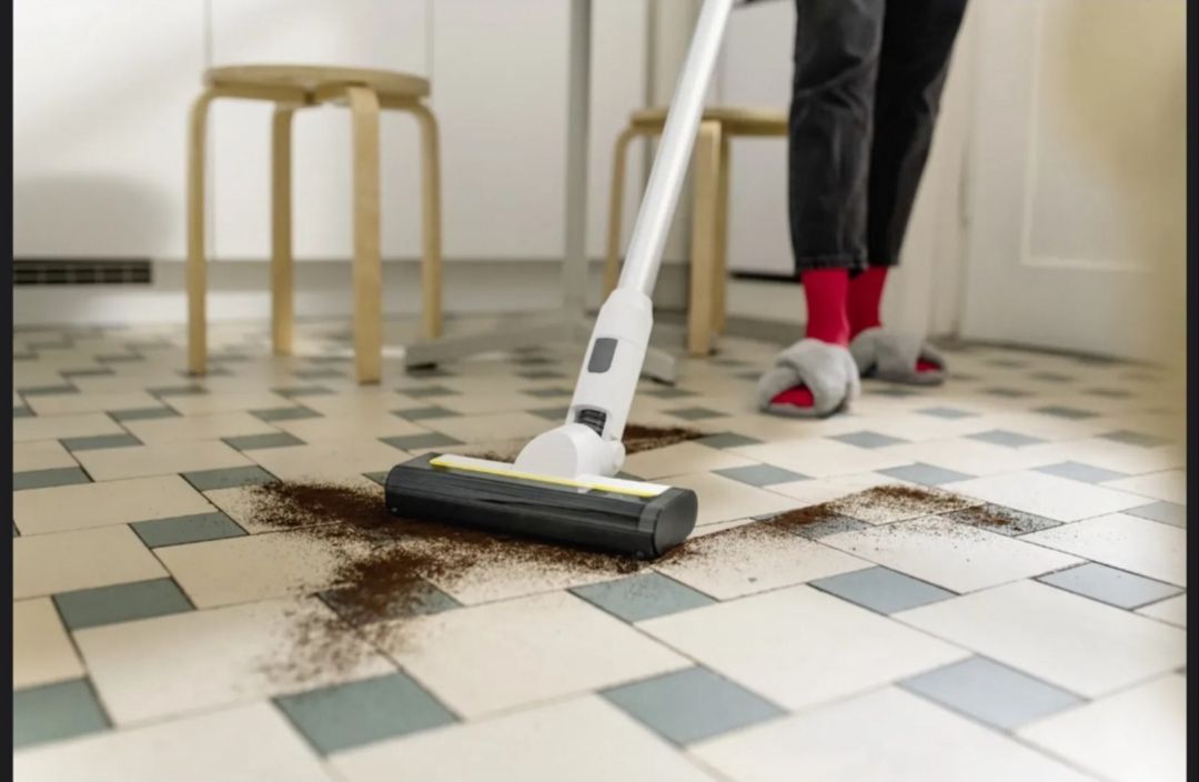 Simsiz şaquli tozsoran" Karcher KVA 2" — Ev texnikası, Bakı (3)