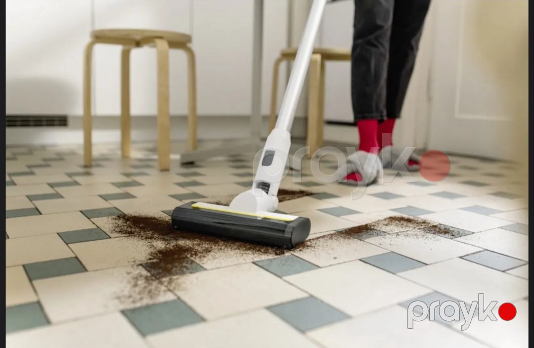 Simsiz şaquli tozsoran" Karcher KVA 2" — Ev texnikası, Bakı (3)
